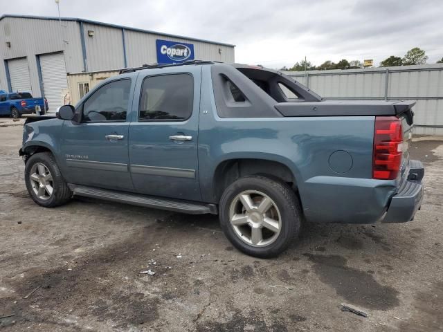 2012 Chevrolet Avalanche LT