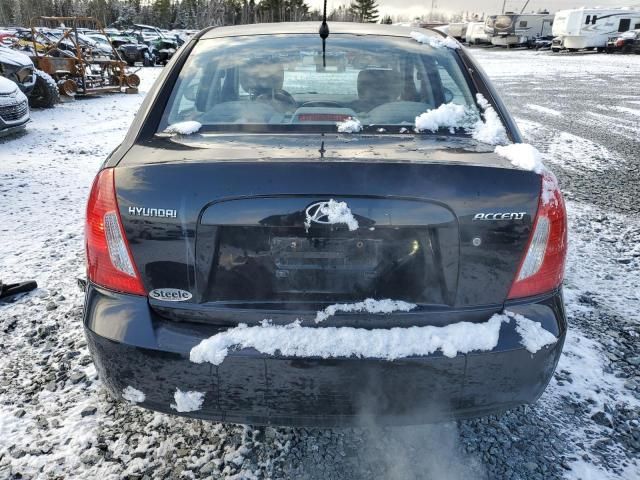 2008 Hyundai Accent GLS