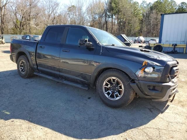 2016 Dodge RAM 1500 Rebel