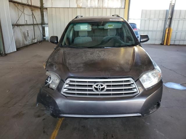 2008 Toyota Highlander