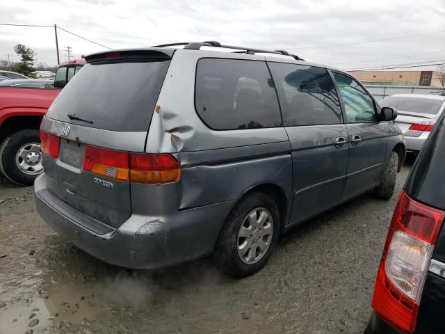 2002 Honda Odyssey EX