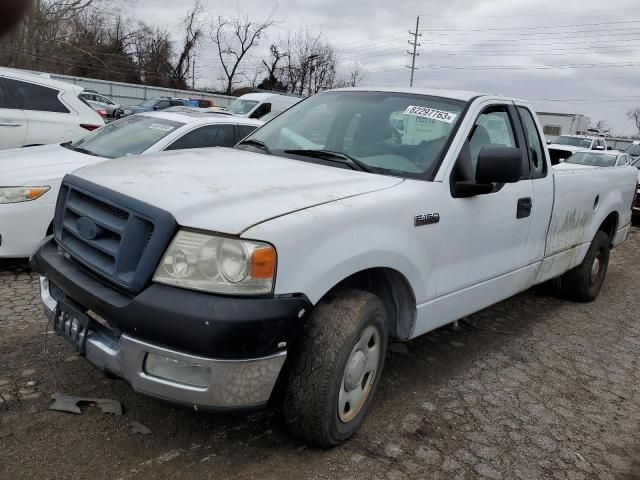 2005 Ford F150