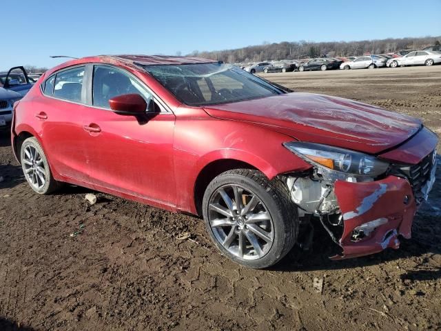 2018 Mazda 3 Touring