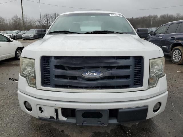 2010 Ford F150 Super Cab