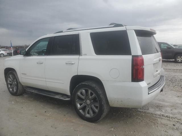 2015 Chevrolet Tahoe K1500 LTZ