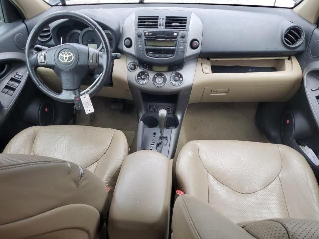 2010 Toyota Rav4 Limited