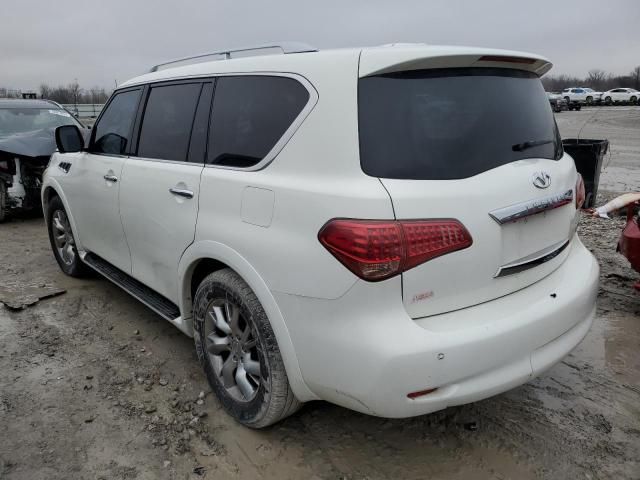 2011 Infiniti QX56