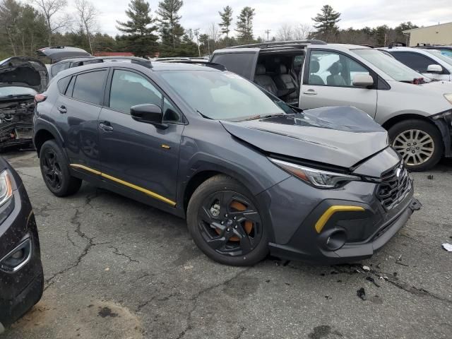 2024 Subaru Crosstrek Sport