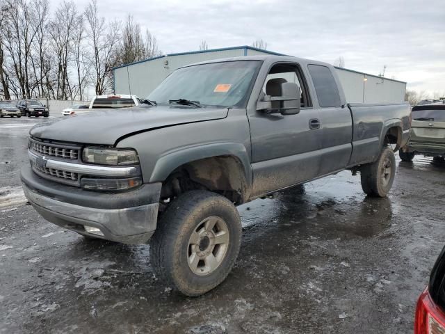 2000 Chevrolet Silverado K2500