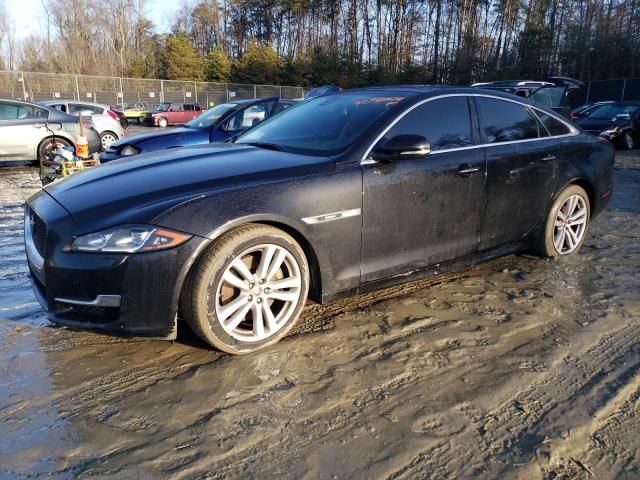 2017 Jaguar XJ