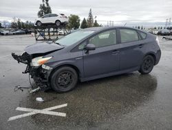 Vehiculos salvage en venta de Copart Rancho Cucamonga, CA: 2014 Toyota Prius