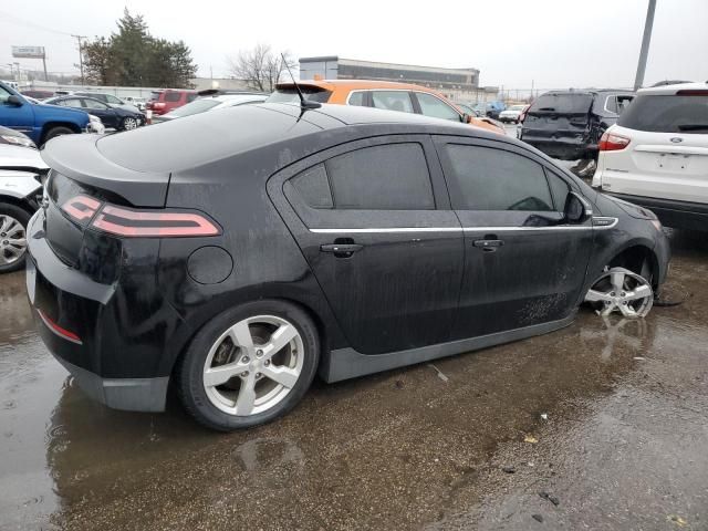 2014 Chevrolet Volt