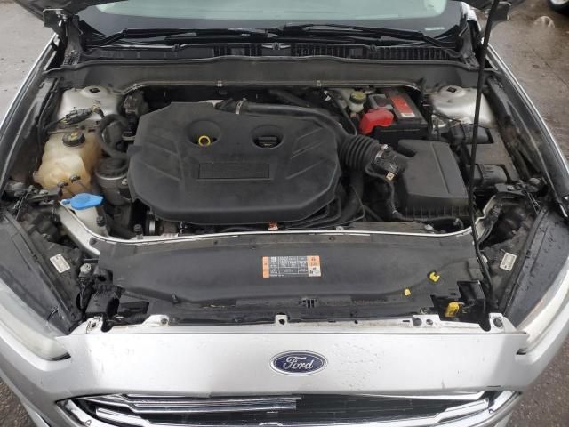 2013 Ford Fusion Titanium