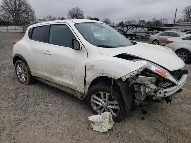 2013 Nissan Juke S