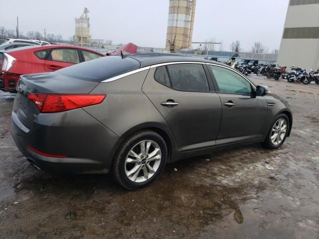 2011 KIA Optima EX