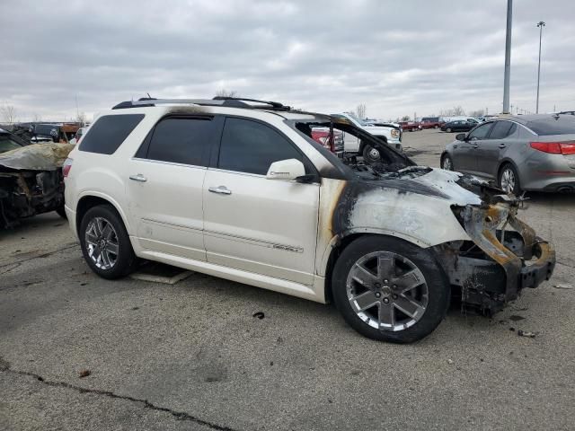 2011 GMC Acadia Denali