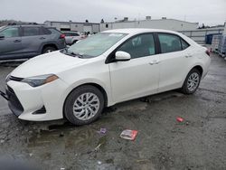 2018 Toyota Corolla L for sale in Vallejo, CA