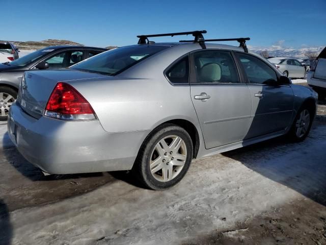 2014 Chevrolet Impala Limited LT