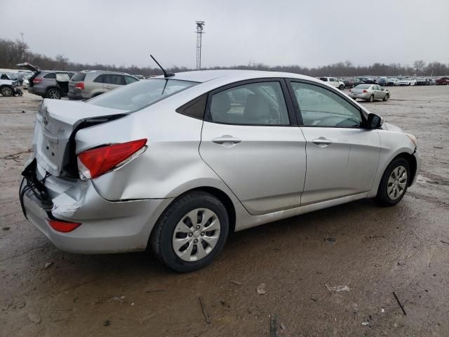 2016 Hyundai Accent SE