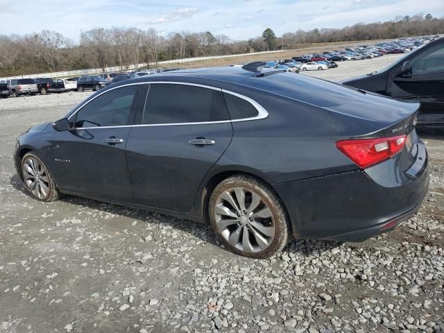 2017 Chevrolet Malibu Premier