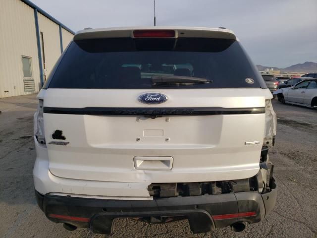 2015 Ford Explorer Sport