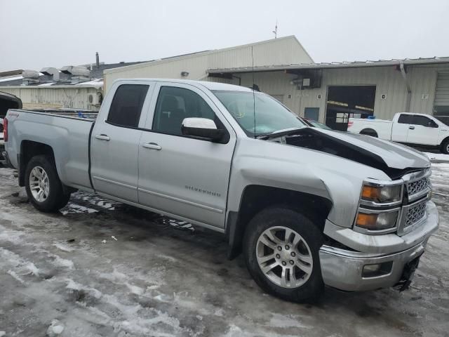 2015 Chevrolet Silverado K1500 LT