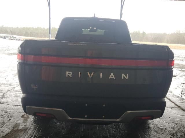 2022 Rivian R1T Launch Edition