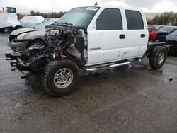 Vandalism Cars for sale at auction: 2006 Chevrolet Silverado K2500 Heavy Duty