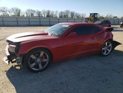 Chevrolet Camaro 2SS salvage cars for sale: 2012 Chevrolet Camaro 2SS