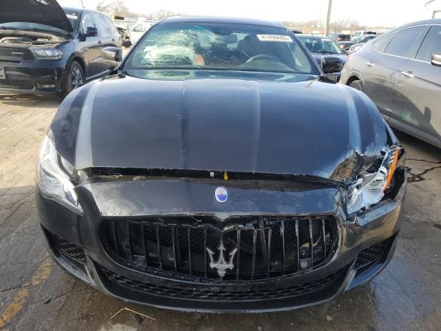 2015 Maserati Quattroporte S