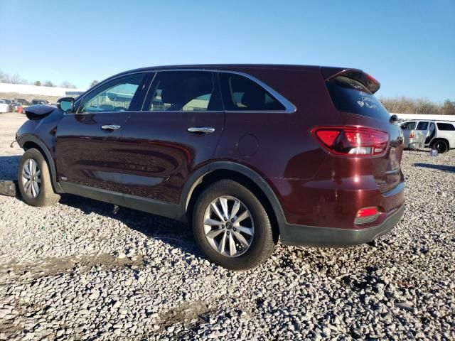 2020 KIA Sorento S