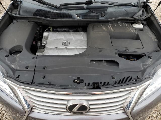 2015 Lexus RX 350 Base