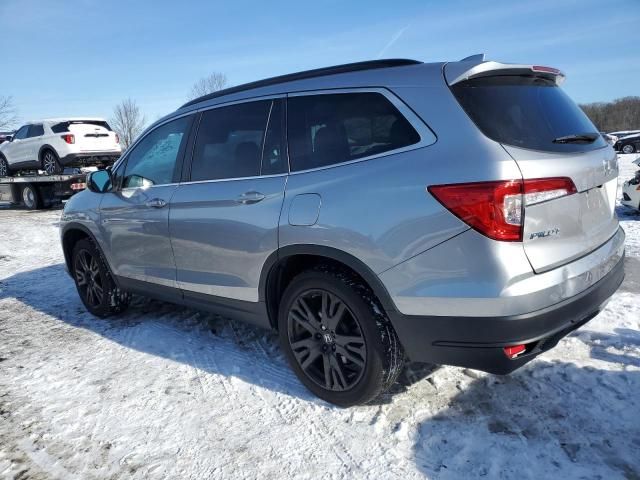 2021 Honda Pilot SE