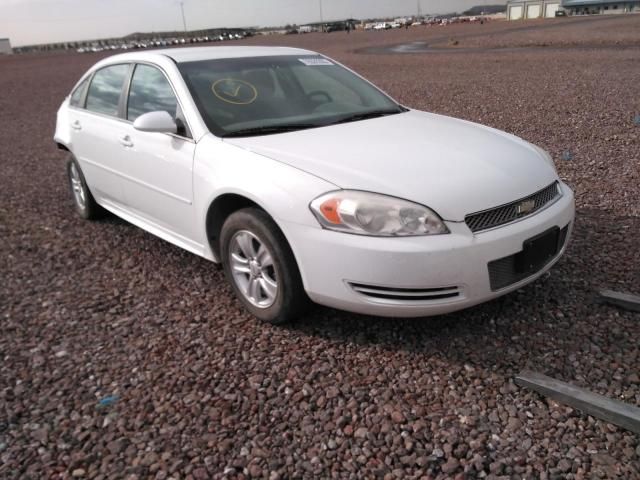 2012 Chevrolet Impala LS