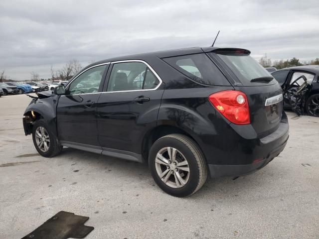 2013 Chevrolet Equinox LS