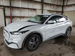 Vehiculos salvage en venta de Copart Phoenix, AZ: 2021 Ford Mustang MACH-E Select