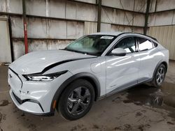 Salvage cars for sale at Phoenix, AZ auction: 2021 Ford Mustang MACH-E Select