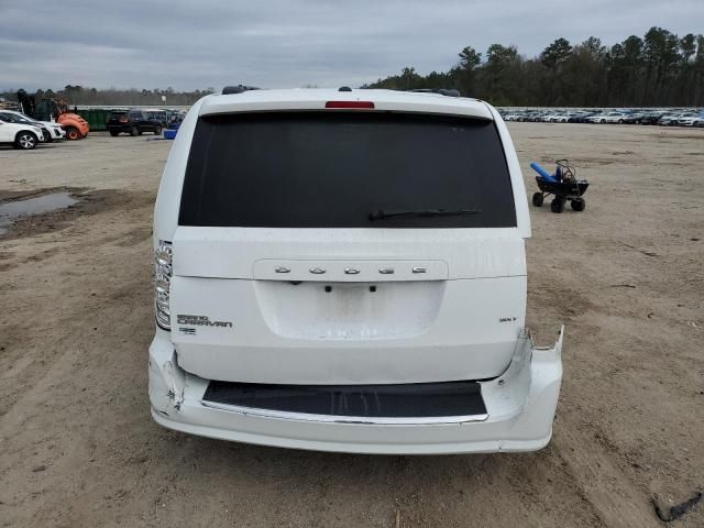 2020 Dodge Grand Caravan SXT