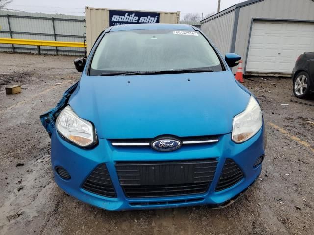 2013 Ford Focus SE