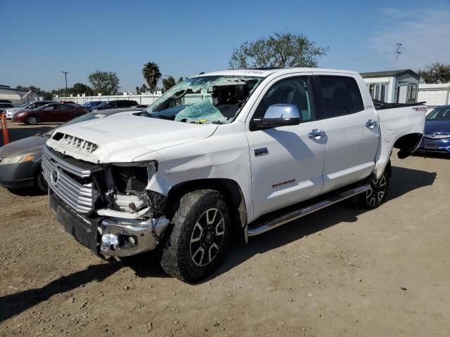 2016 Toyota Tundra Crewmax Limited