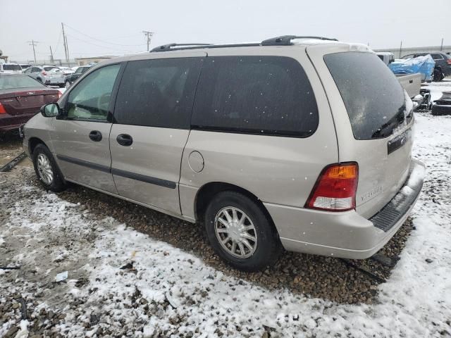 2003 Ford Windstar LX