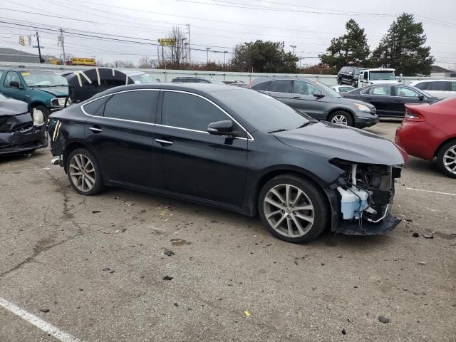 2015 Toyota Avalon XLE