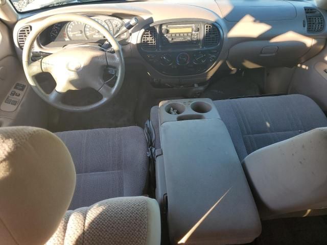 2001 Toyota Tundra Access Cab