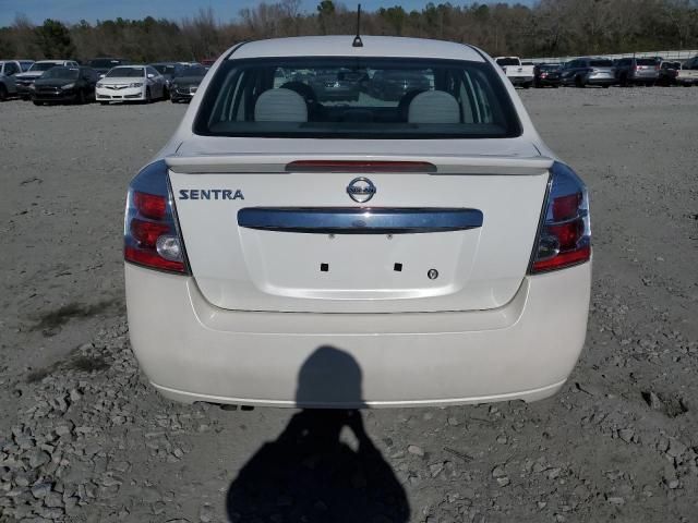 2012 Nissan Sentra 2.0