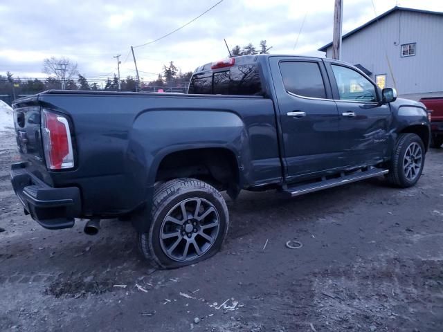 2019 GMC Canyon Denali