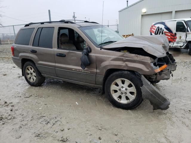 2001 Jeep Grand Cherokee Laredo