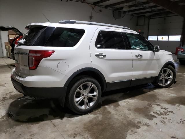 2013 Ford Explorer Limited