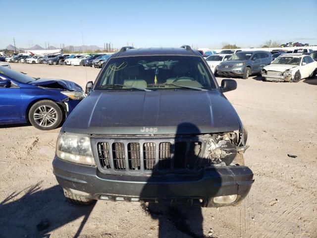 2002 Jeep Grand Cherokee Laredo