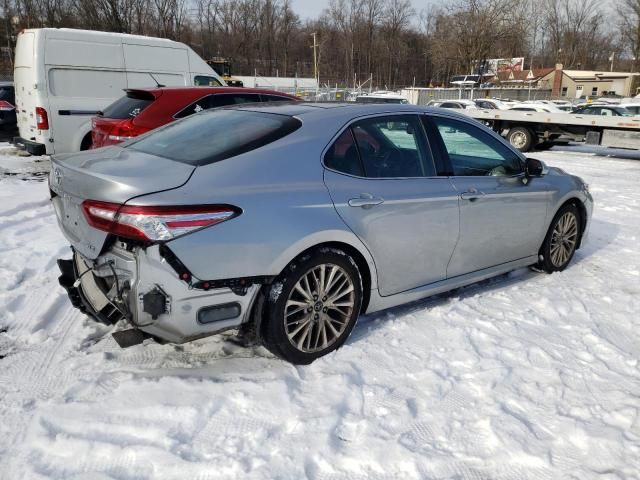 2018 Toyota Camry L