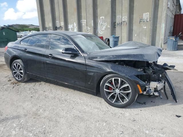 2015 BMW 428 I Gran Coupe